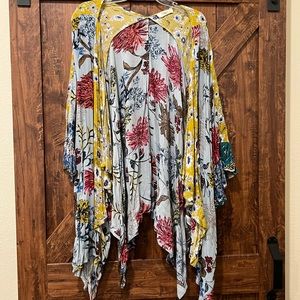 Beautiful women kimono top